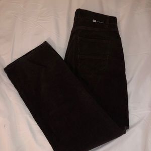Corduroy Rip Curl Jeans